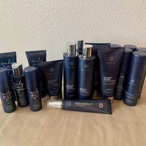 Monat hair products